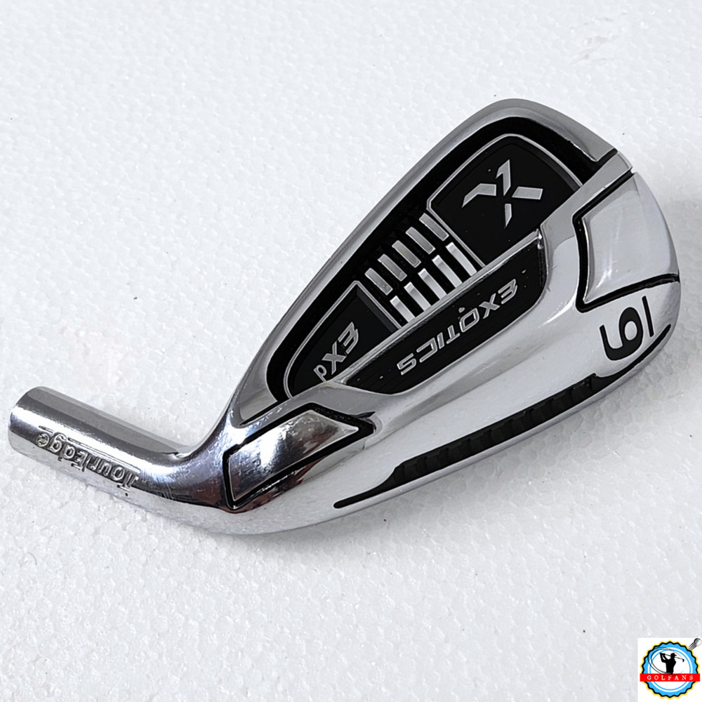 Tour Edge Exotics EXd Single 6 Iron (Head Only) .370 Right Handed Nice!